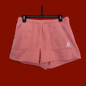REEBOX PINK SHORTS